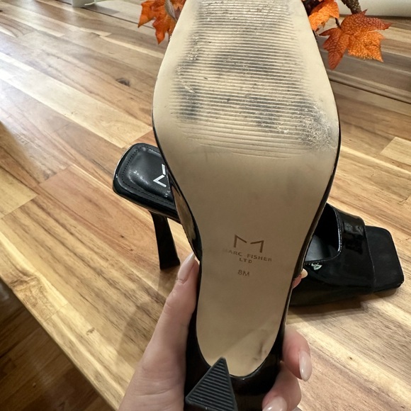 Woman's Heels Marc Fisher LTD Baber 8 - Picture 3 of 3